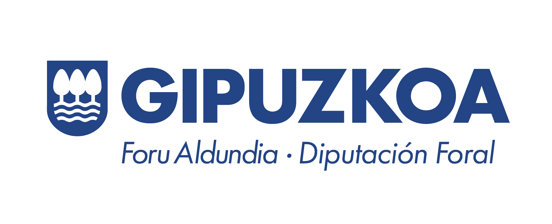 Gizpuzkoako Foru Aldundia Logo