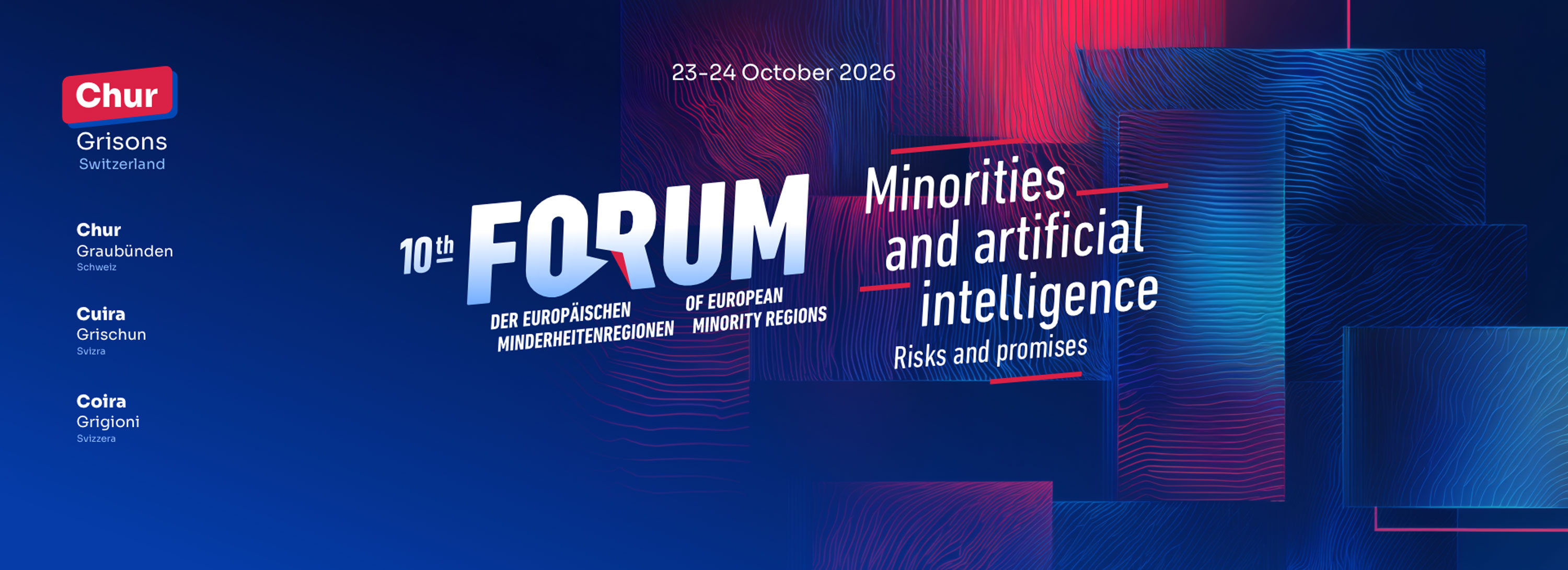 Forum logo
