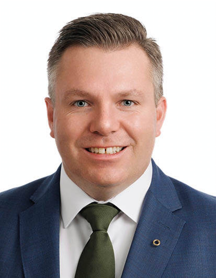 Shane Moynihan
